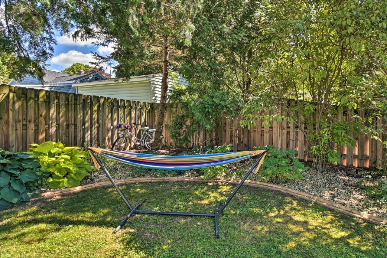 Modern Home With Backyard, 1 Mi To Dtwn Sturgeon Bay Dış mekan fotoğraf